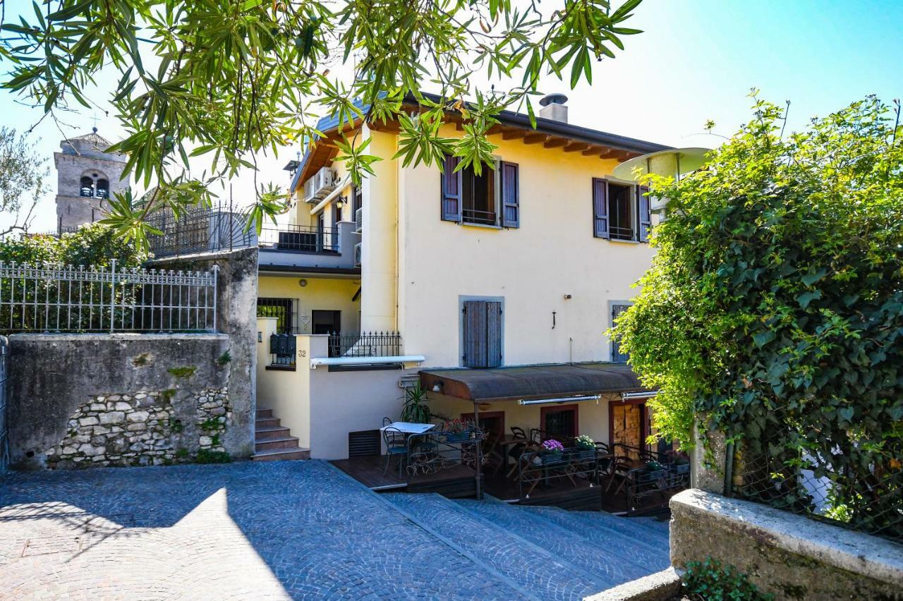 Catullo Apartments Sirmione Exteriör bild