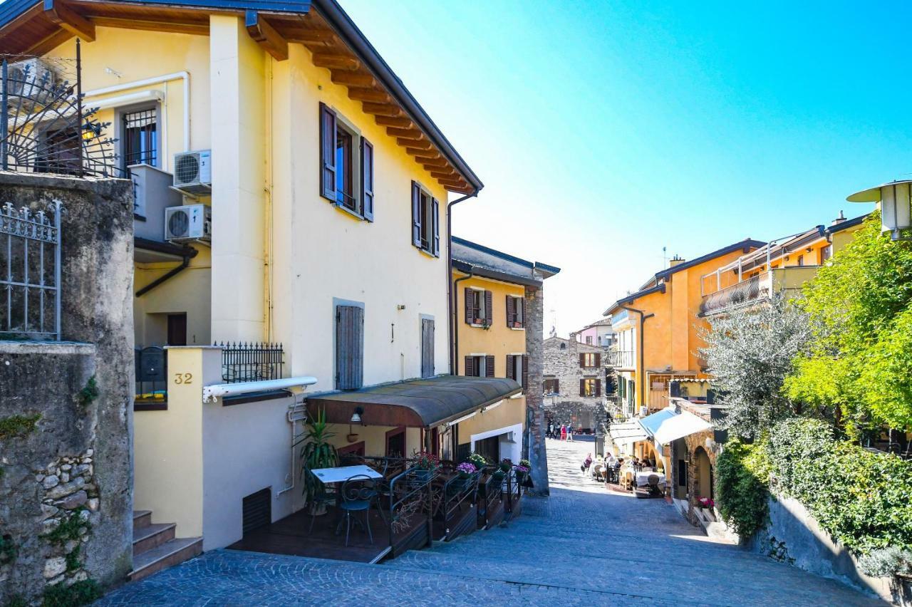 Catullo Apartments Sirmione Exteriör bild