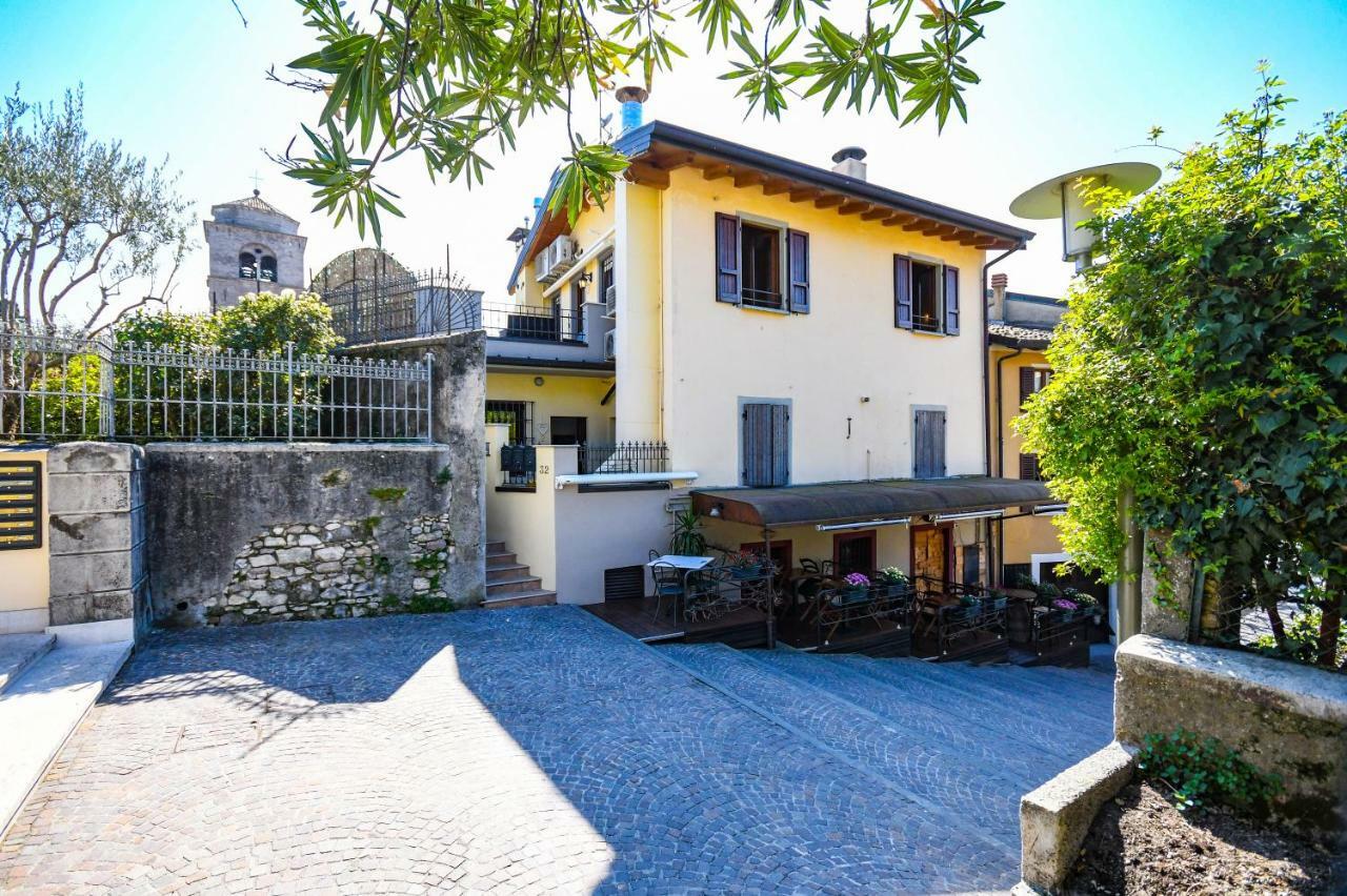Catullo Apartments Sirmione Exteriör bild