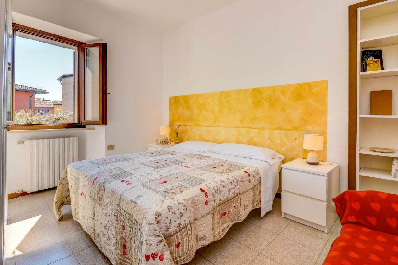 Catullo Apartments Sirmione Exteriör bild